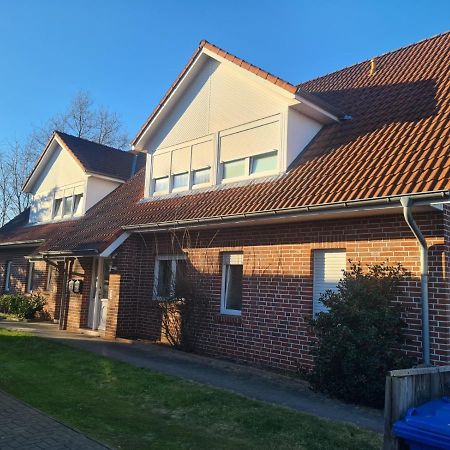 Ferienwohnung 24 Oben Rechts 4 Zimmer Lathen Exteriör bild