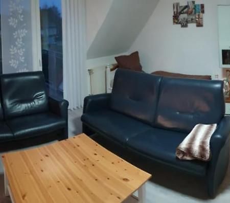 Ferienwohnung 24 Oben Rechts 4 Zimmer Lathen Exteriör bild