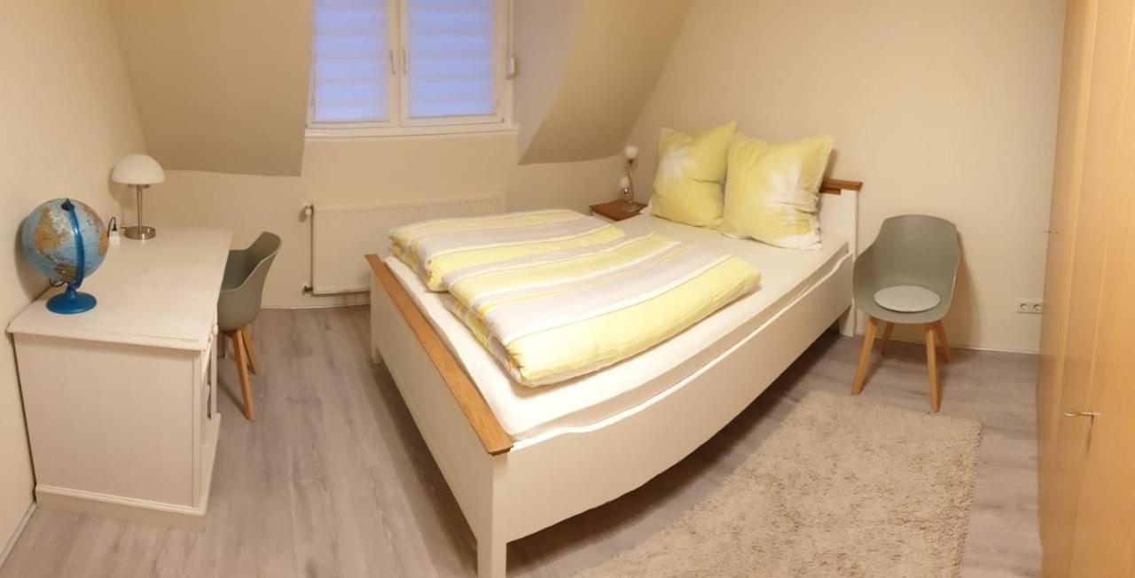 Ferienwohnung 24 Oben Rechts 4 Zimmer Lathen Exteriör bild