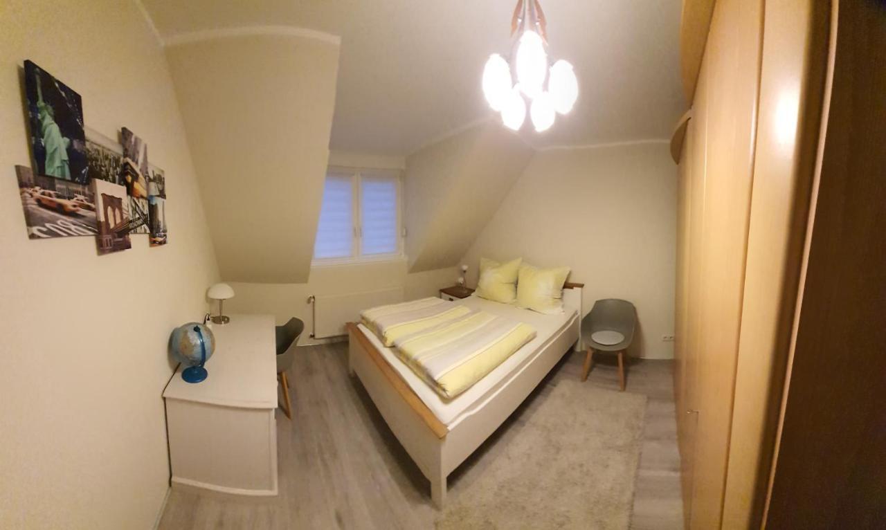 Ferienwohnung 24 Oben Rechts 4 Zimmer Lathen Exteriör bild