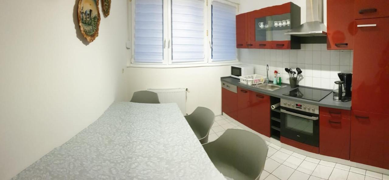 Ferienwohnung 24 Oben Rechts 4 Zimmer Lathen Exteriör bild