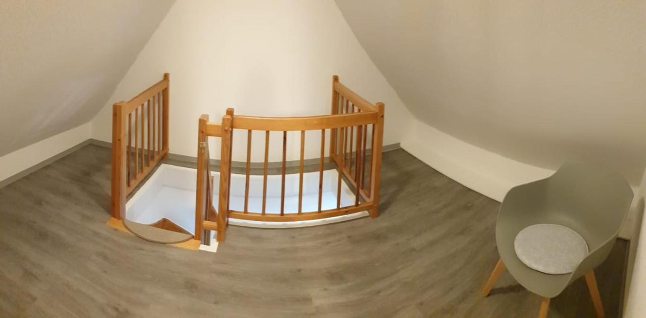 Ferienwohnung 24 Oben Rechts 4 Zimmer Lathen Exteriör bild